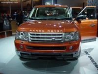 2006 Land Rover Range Rover